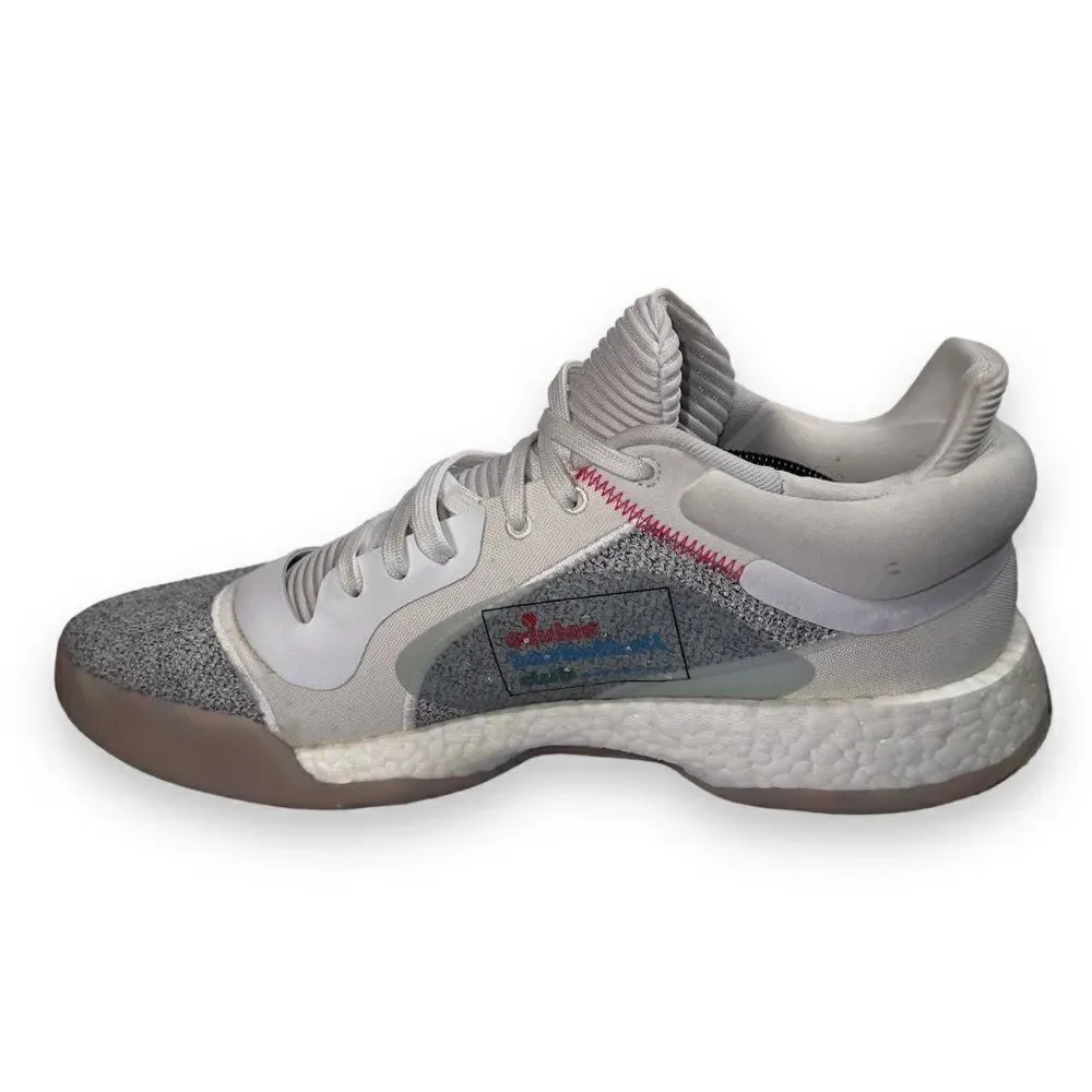 Adidas‎ Marquee Boost Low 'Footwear White' G27745 Men's 15